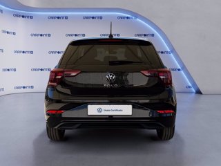 VOLKSWAGEN Polo 1.0 tsi edition plus 95cv dsg 4