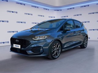 FORD Fiesta 5p 1.0 ecoboost h st-line 125cv 0
