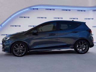 FORD Fiesta 5p 1.0 ecoboost h st-line 125cv 2
