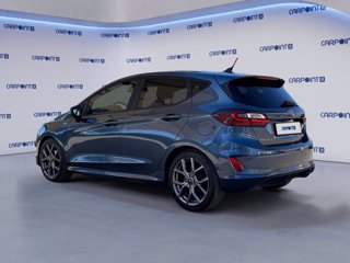 FORD Fiesta 5p 1.0 ecoboost h st-line 125cv 3