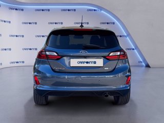FORD Fiesta 5p 1.0 ecoboost h st-line 125cv 4