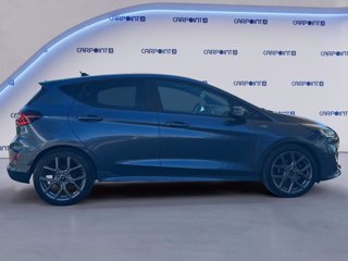 FORD Fiesta 5p 1.0 ecoboost h st-line 125cv 6