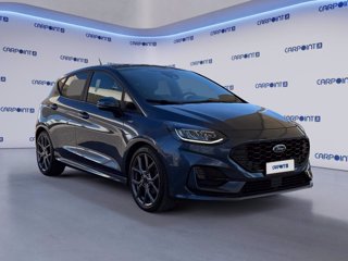 FORD Fiesta 5p 1.0 ecoboost h st-line 125cv 7