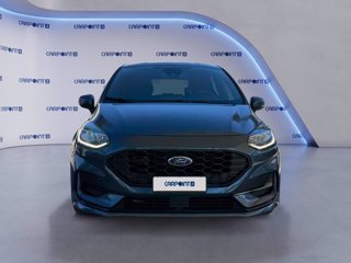 FORD Fiesta 5p 1.0 ecoboost h st-line 125cv 8