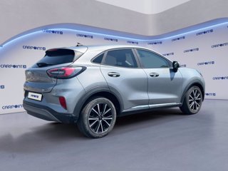 FORD Puma 1.0 ecoboost h titanium s&s 125cv 4