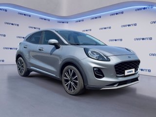 FORD Puma 1.0 ecoboost h titanium s&s 125cv 6