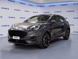 FORD Puma 1.0 ecoboost h st-line x s&s 125cv 0