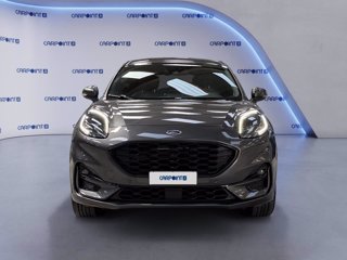 FORD Puma 1.0 ecoboost h st-line x s&s 125cv 7