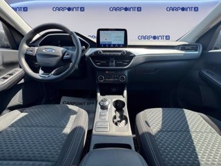 FORD Kuga 2.5 full hybrid connect 2wd 190cv e-shifter 9