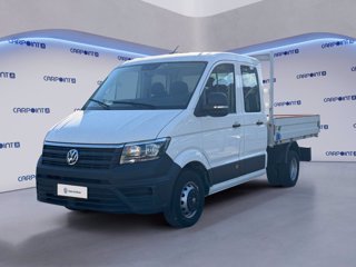 VOLKSWAGEN Crafter 50/35 2.0 bitdi 177cv l3 carro d.cab. onnicar business r.gem. 0