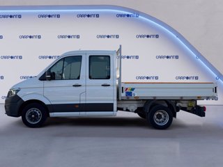 VOLKSWAGEN Crafter 50/35 2.0 bitdi 177cv l3 carro d.cab. onnicar business r.gem. 2