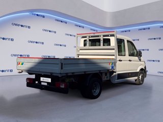 VOLKSWAGEN Crafter 50/35 2.0 bitdi 177cv l3 carro d.cab. onnicar business r.gem. 5