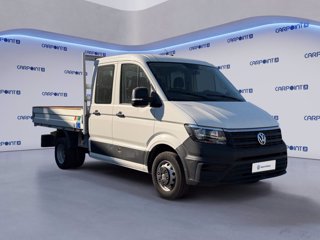 VOLKSWAGEN Crafter 50/35 2.0 bitdi 177cv l3 carro d.cab. onnicar business r.gem. 7
