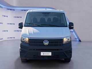 VOLKSWAGEN Crafter 50/35 2.0 bitdi 177cv l3 carro d.cab. onnicar business r.gem. 8