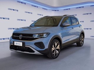 VOLKSWAGEN T-cross 1.0 tsi edition plus 115cv dsg 0