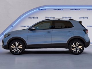 VOLKSWAGEN T-cross 1.0 tsi edition plus 115cv dsg 2