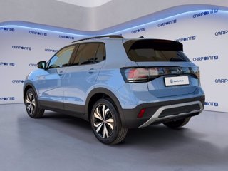 VOLKSWAGEN T-cross 1.0 tsi edition plus 115cv dsg 3