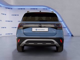 VOLKSWAGEN T-cross 1.0 tsi edition plus 115cv dsg 4