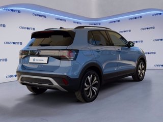 VOLKSWAGEN T-cross 1.0 tsi edition plus 115cv dsg 5