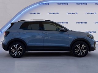 VOLKSWAGEN T-cross 1.0 tsi edition plus 115cv dsg 6