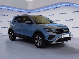 VOLKSWAGEN T-cross 1.0 tsi edition plus 115cv dsg 7