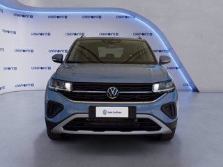 VOLKSWAGEN T-cross 1.0 tsi edition plus 115cv dsg 8