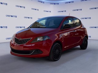 LANCIA Ypsilon 1.0 firefly hybrid silver s&s 70cv
