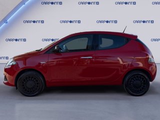 LANCIA Ypsilon 1.0 firefly hybrid silver s&s 70cv 1