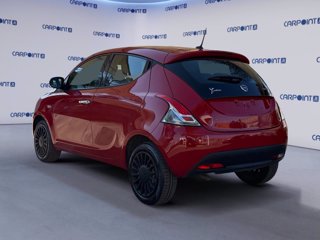 LANCIA Ypsilon 1.0 firefly hybrid silver s&s 70cv 2