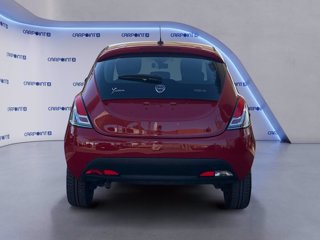 LANCIA Ypsilon 1.0 firefly hybrid silver s&s 70cv 3