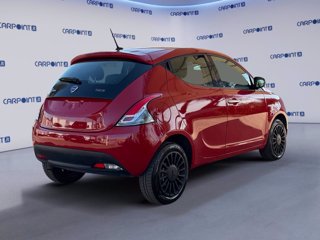 LANCIA Ypsilon 1.0 firefly hybrid silver s&s 70cv 4