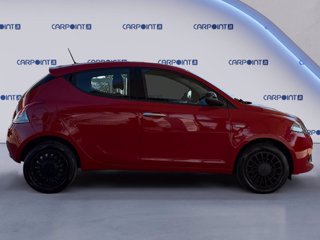 LANCIA Ypsilon 1.0 firefly hybrid silver s&s 70cv 5