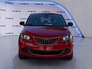 LANCIA Ypsilon 1.0 firefly hybrid silver s&s 70cv 7