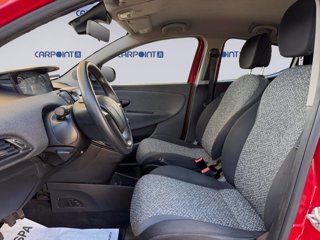 LANCIA Ypsilon 1.0 firefly hybrid silver s&s 70cv 8