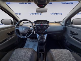 LANCIA Ypsilon 1.0 firefly hybrid silver s&s 70cv 9
