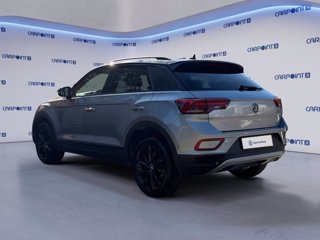 VOLKSWAGEN T-roc 1.5 tsi style 3