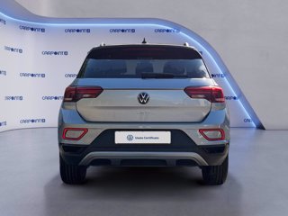 VOLKSWAGEN T-roc 1.5 tsi style 4