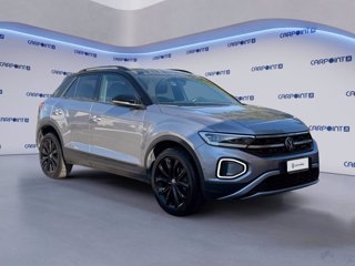 VOLKSWAGEN T-roc 1.5 tsi style 7