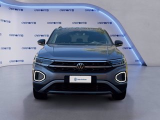 VOLKSWAGEN T-roc 1.5 tsi style 8