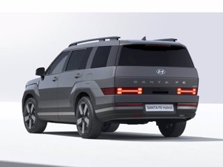 HYUNDAI Santa fe 1.6 t-gdi hev xclass calligraphy pack 4wd 239cv at 7p.ti 2