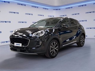 FORD Puma 1.0 ecoboost h titanium s&s 125cv 0
