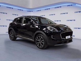 FORD Puma 1.0 ecoboost h titanium s&s 125cv 6