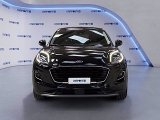FORD Puma 1.0 ecoboost h titanium s&s 125cv 7