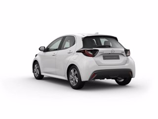 MAZDA 2 1.5 vvt full hybrid electric exclusive line e-cvt 2
