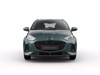 MAZDA 2 1.5 vvt full hybrid electric exclusive line e-cvt 4