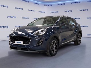 FORD Puma 1.0 ecoboost h titanium s&s 125cv 0