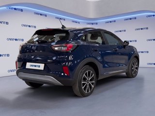 FORD Puma 1.0 ecoboost h titanium s&s 125cv 4