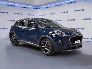 FORD Puma 1.0 ecoboost h titanium s&s 125cv 6