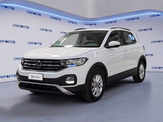 VOLKSWAGEN T-cross 1.0 tsi style 95cv
