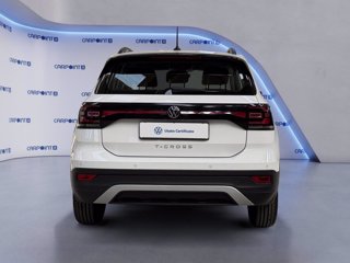VOLKSWAGEN T-cross 1.0 tsi style 95cv 4
